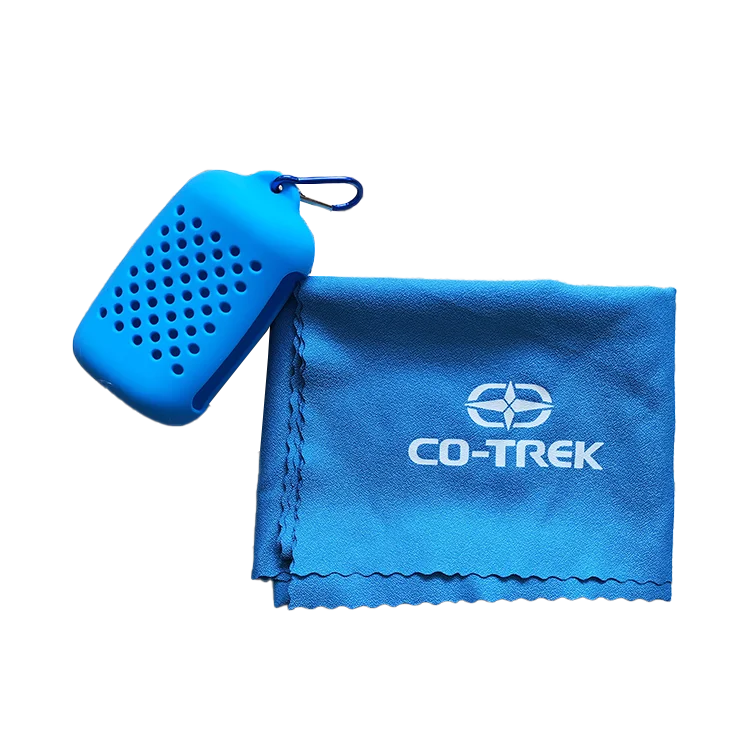 nanofiber dry gym sports towels with logo custom soft and super absorbent fast drying sweat towel