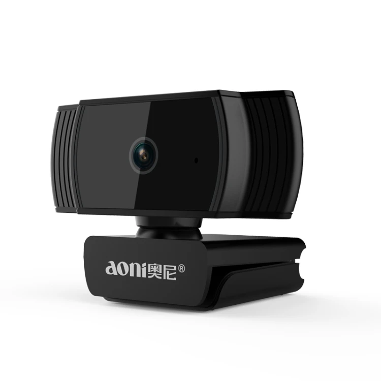  Aoni A20 FHD 1080P IP веб-камера видеоконференции обучения в прямом эфире Компьютерная камера с
