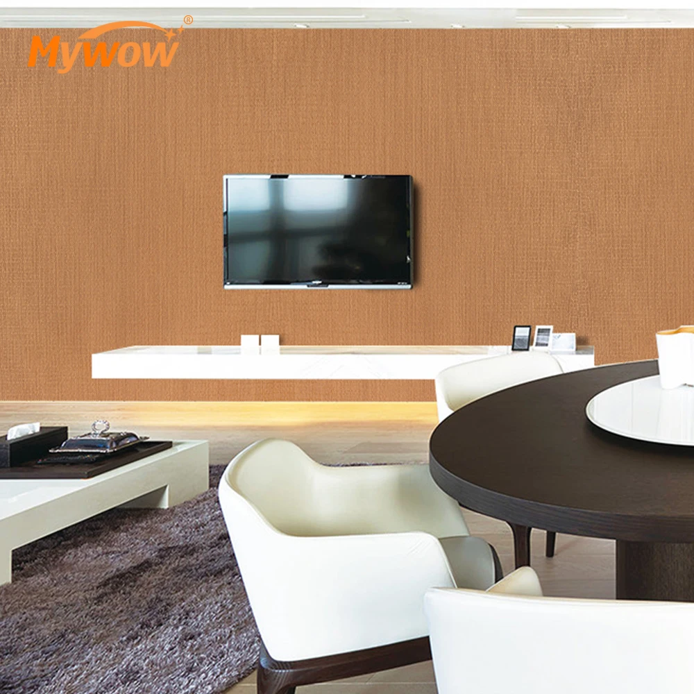 54 Inches Moisture-proof Wallpaper Wallcovering Factory Direct Sales Wholesale 3d Engineering Wall Fabric