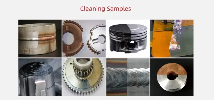 Pratt Laser MAX Pendingin Udara Tukang Las Laser Portable 800W 1200W 1500W