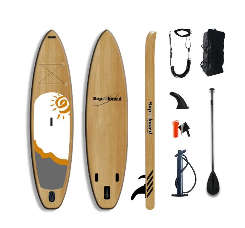 
2021 Trend New Design Inflatable Stand Up Paddle Board Supboard SUP Inflatable Board Drop Shipping 