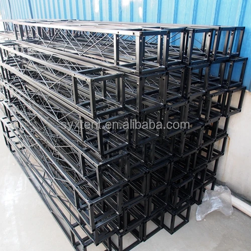 Bolt truss for bridges and exhibitions aluminum truss with lift equipment