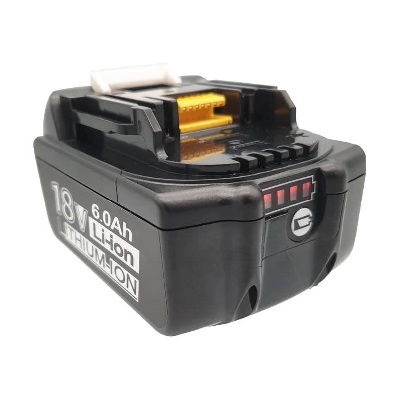 Литий-ионная аккумуляторная батарея для Makita BL1850 18 в 5 0 А · ч