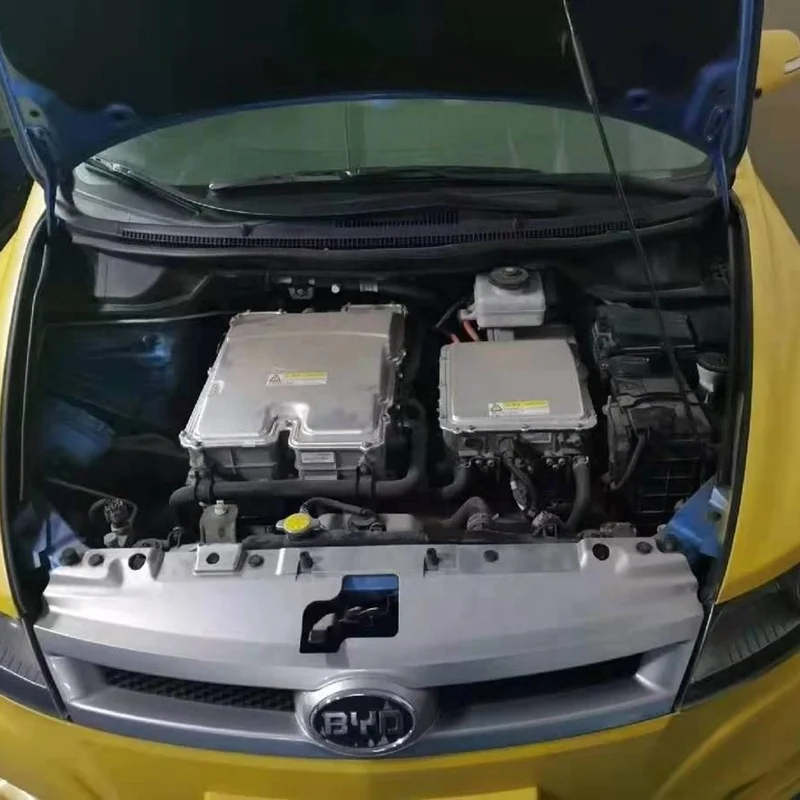 Б/у 2014 BYD E6 Электрический MPV Субару Outback NEDC диапазон 300 км только 50000kms б/у хорошая