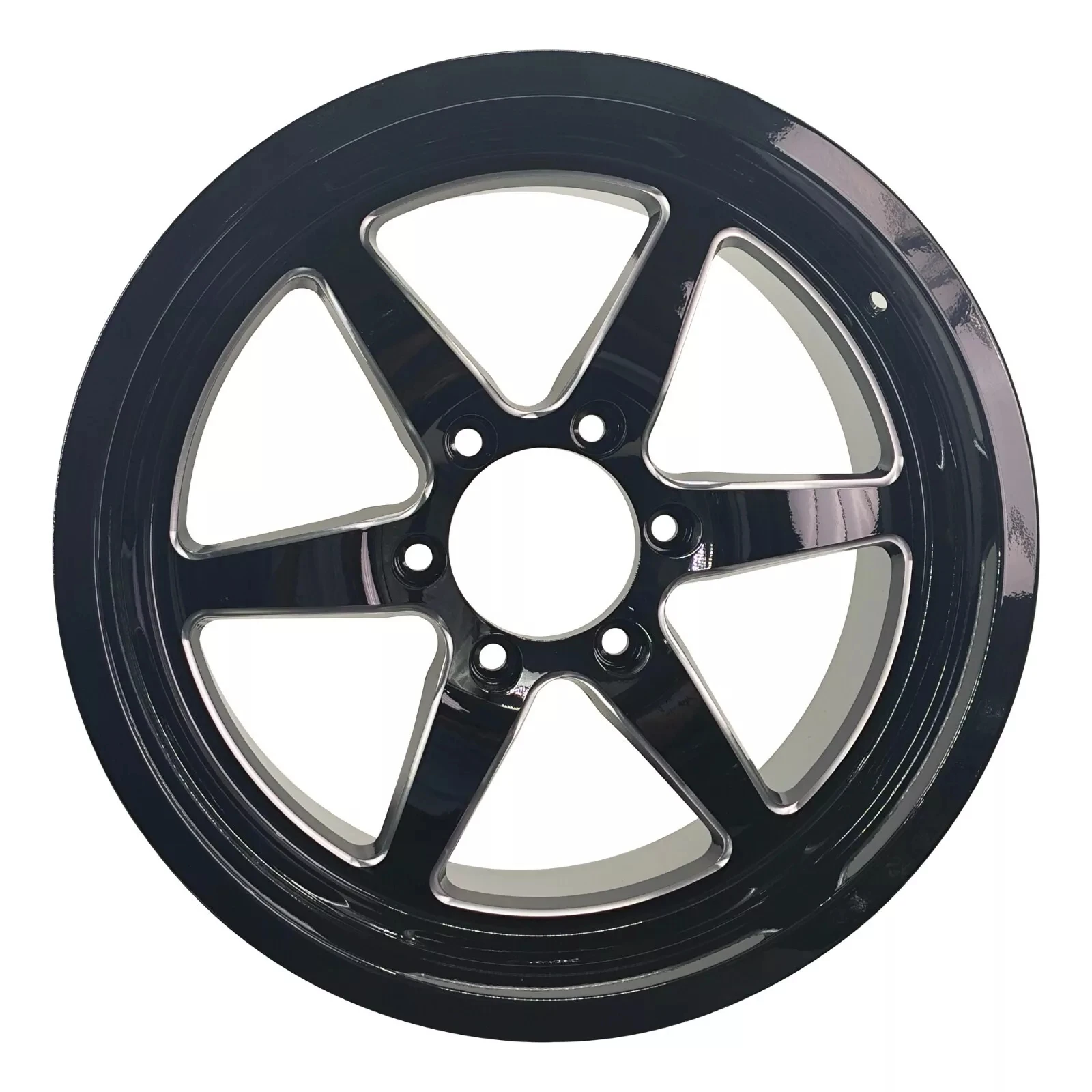 18X9,5 дюймов, полностью черная фрезерная буква 4x4, легкосплавное колесо для внедорожных автомобилей 6X139.7