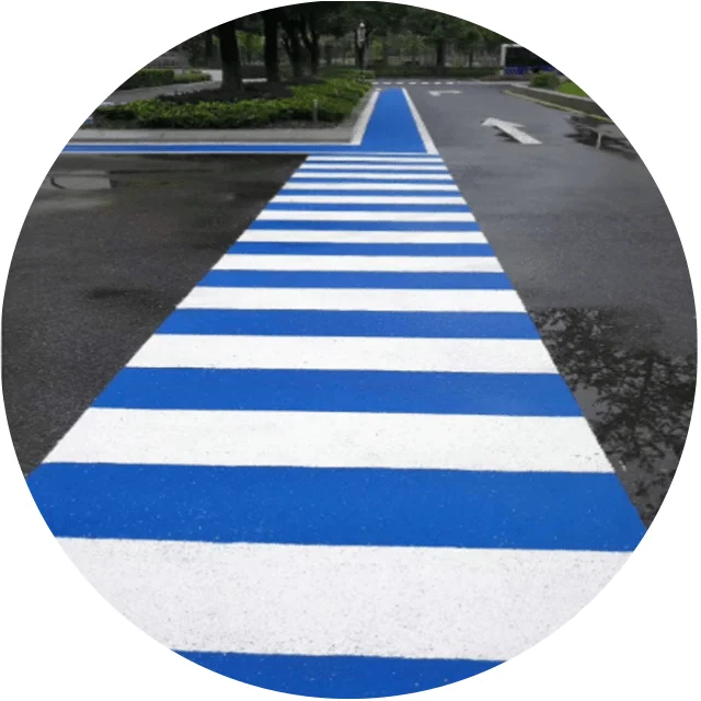 China factory road marking paint reflective thermoplastic road marking airport runway glass beads for traffic paint