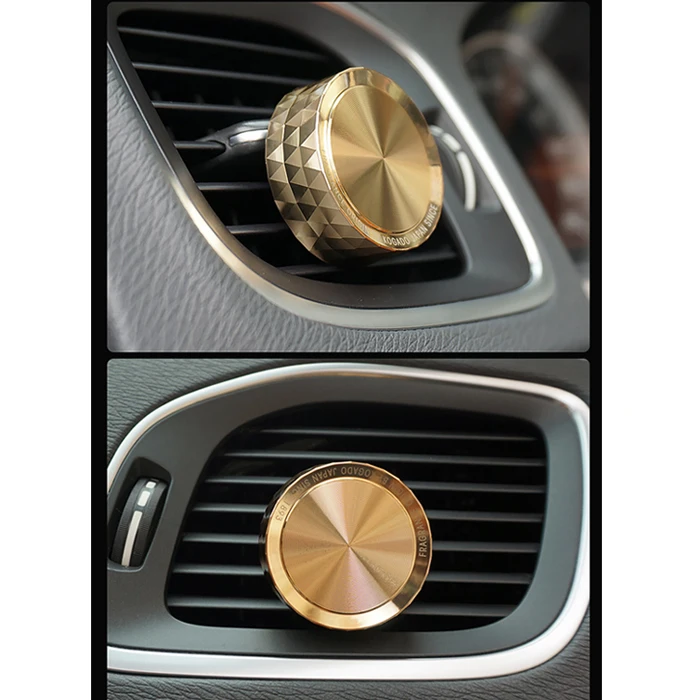 2024 New Luxury Diamond Car AC Vent Diffuser Luxury Car Air Diffuser Vent Clip For Car Decoration