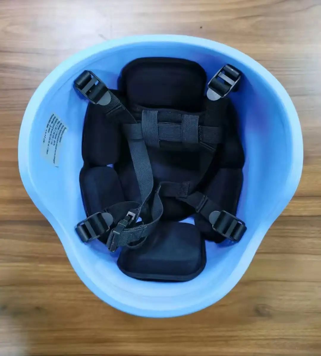 Синий Пуленепробиваемый Шлем UN NIJ IIIA 3A PASGT пуленепробиваемый шлем