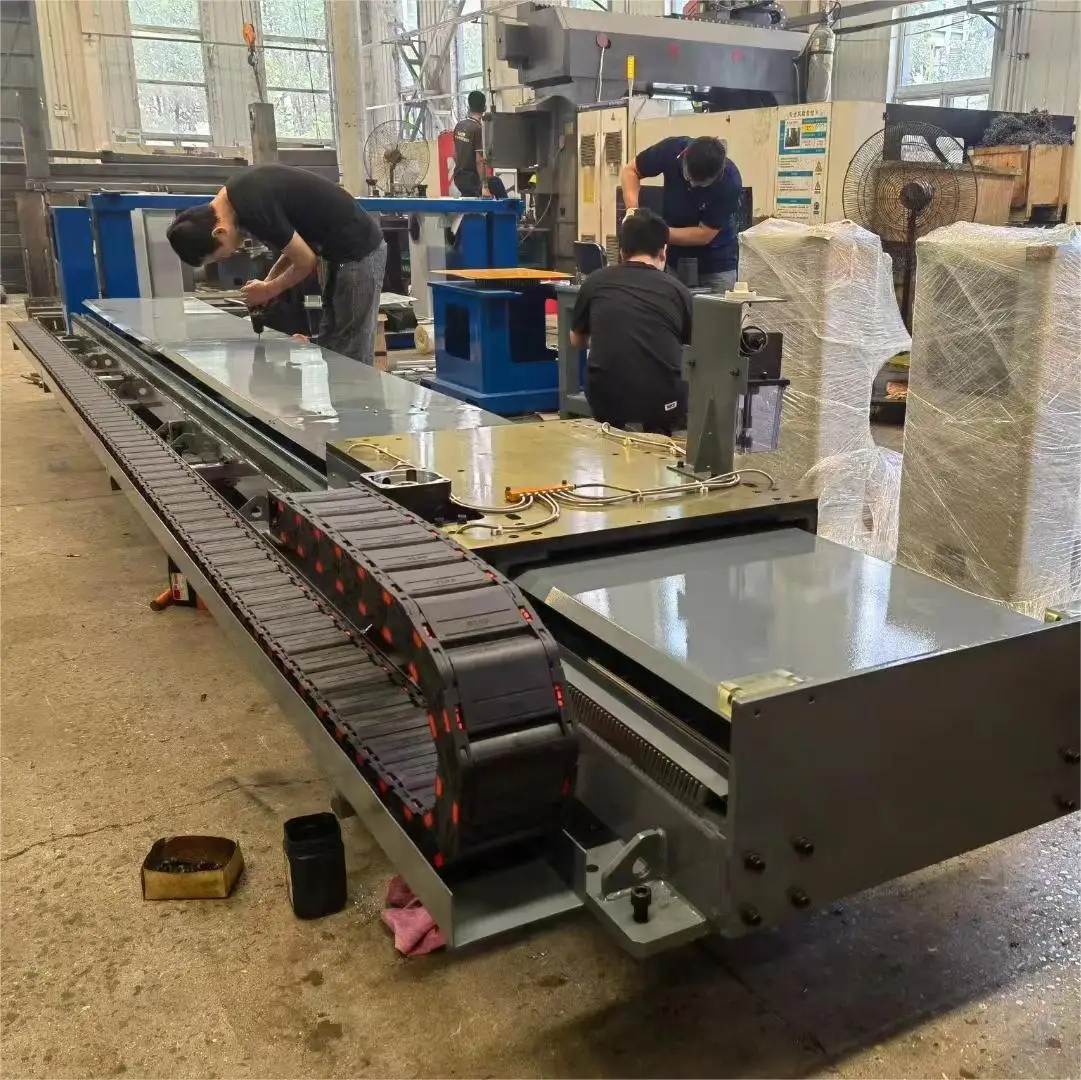 PYDALoad 5kg-10T framework supports customization turntable frame  rotary table welding positioner