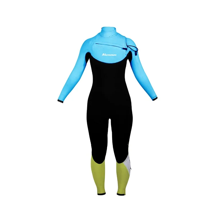 Oem Cheap 1.5mm Wetsuit Surf Swimming Neoprene Printing Wetsuit Freediving Wetsuit