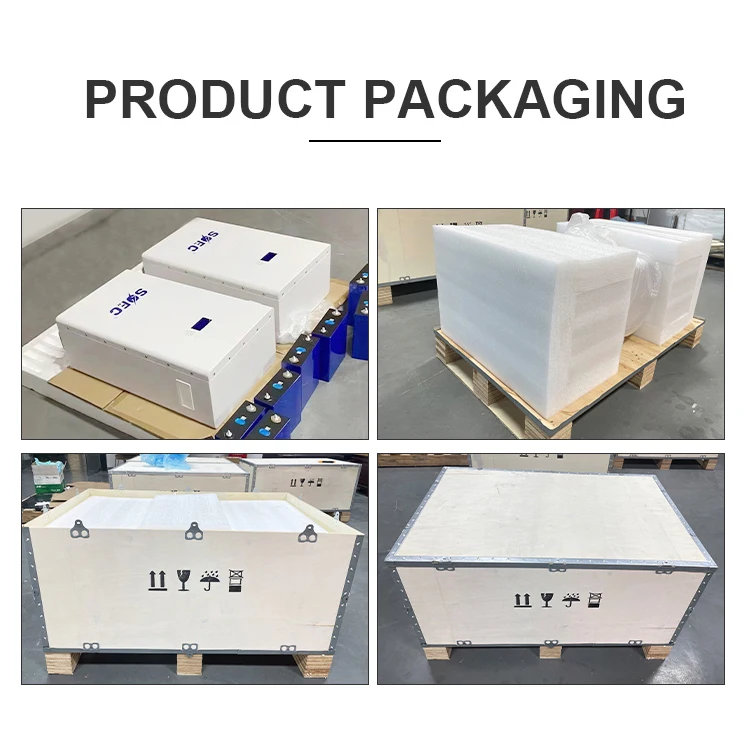 SOEC 15kwh 48V 300Ah LiFepo4 Battery Solar Home Energy Storage Battery Pack