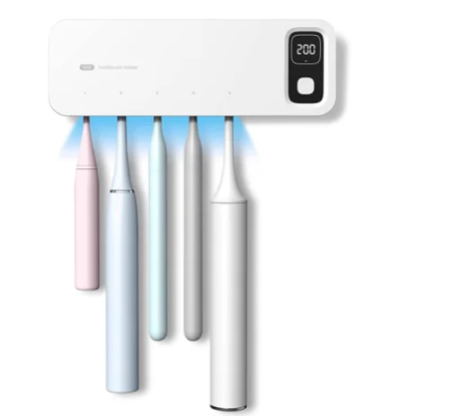toothbrush sterlizer dental sterilizer UVC-Light Sanitizer