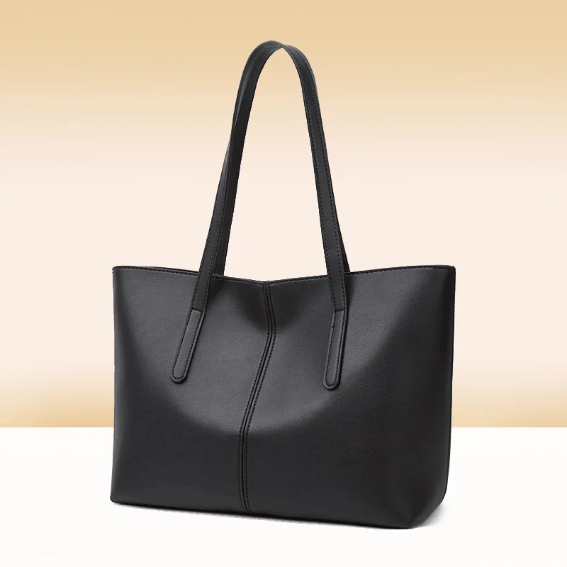 Vintage Large Waterproof Shopping Handbags Custom Design Bag Newest Hot Luxury Branded Women Shoulder Tote Bag