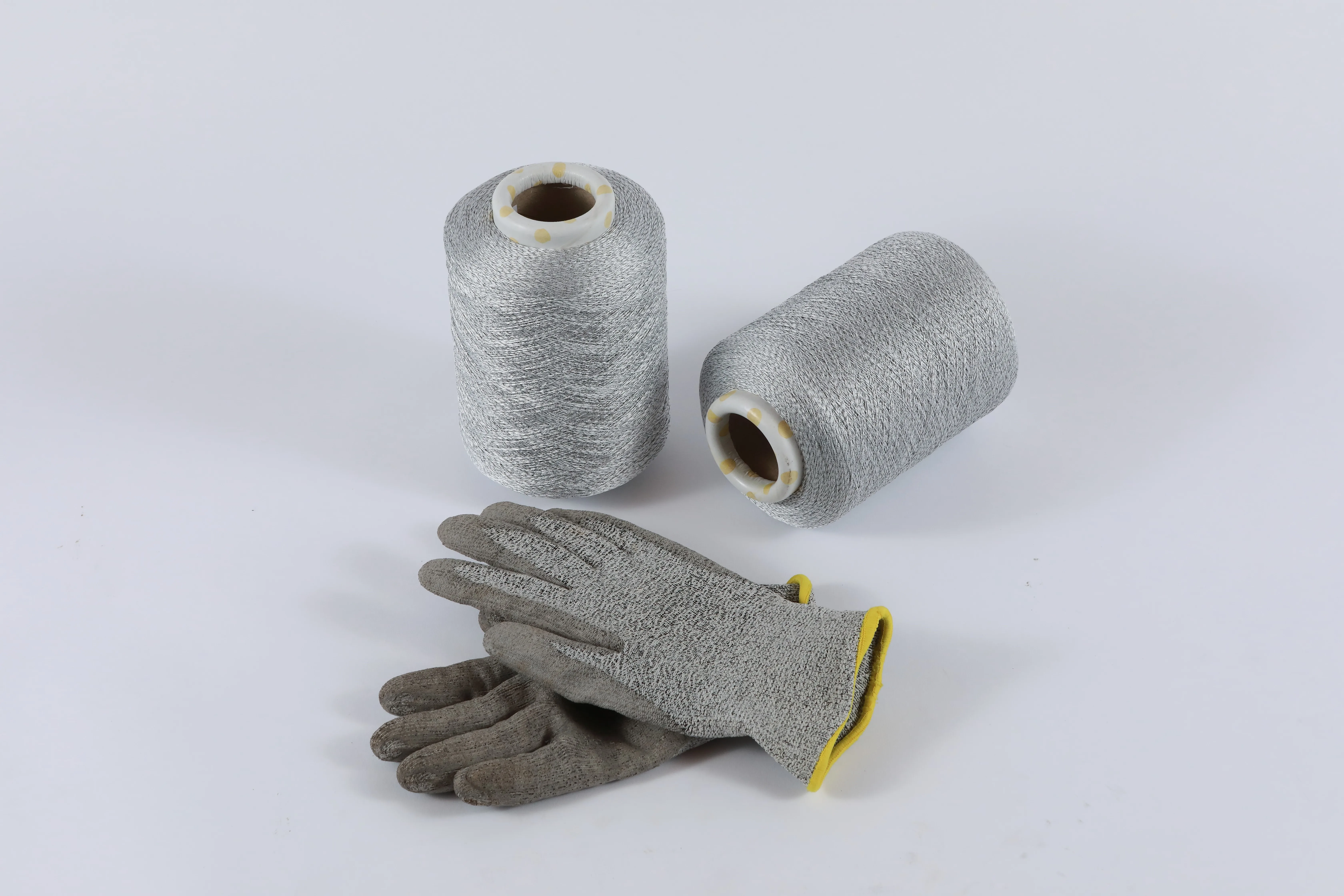 UHMWPE Covered Yarn A2 A3 A4 A5 EN388 Level
