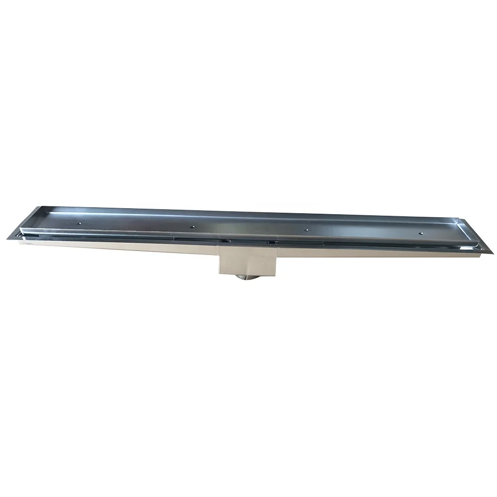 AVAA Series Vertical Structural Siphon Drain Stainless Steel, Floor Drains Stainless Steel, Stainless Steel Floor Drain Grate