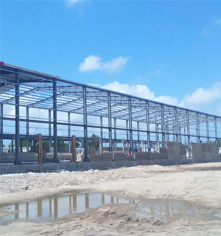 Multi-story fashionable multifunctional youth steel structure apartment group