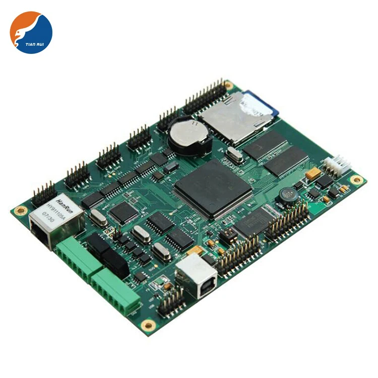 Customized Double-side Assembly SMD PCBA Multilayer PCB  Fr4 Double Sided PCB Board And PCBA PCB Circuit Board