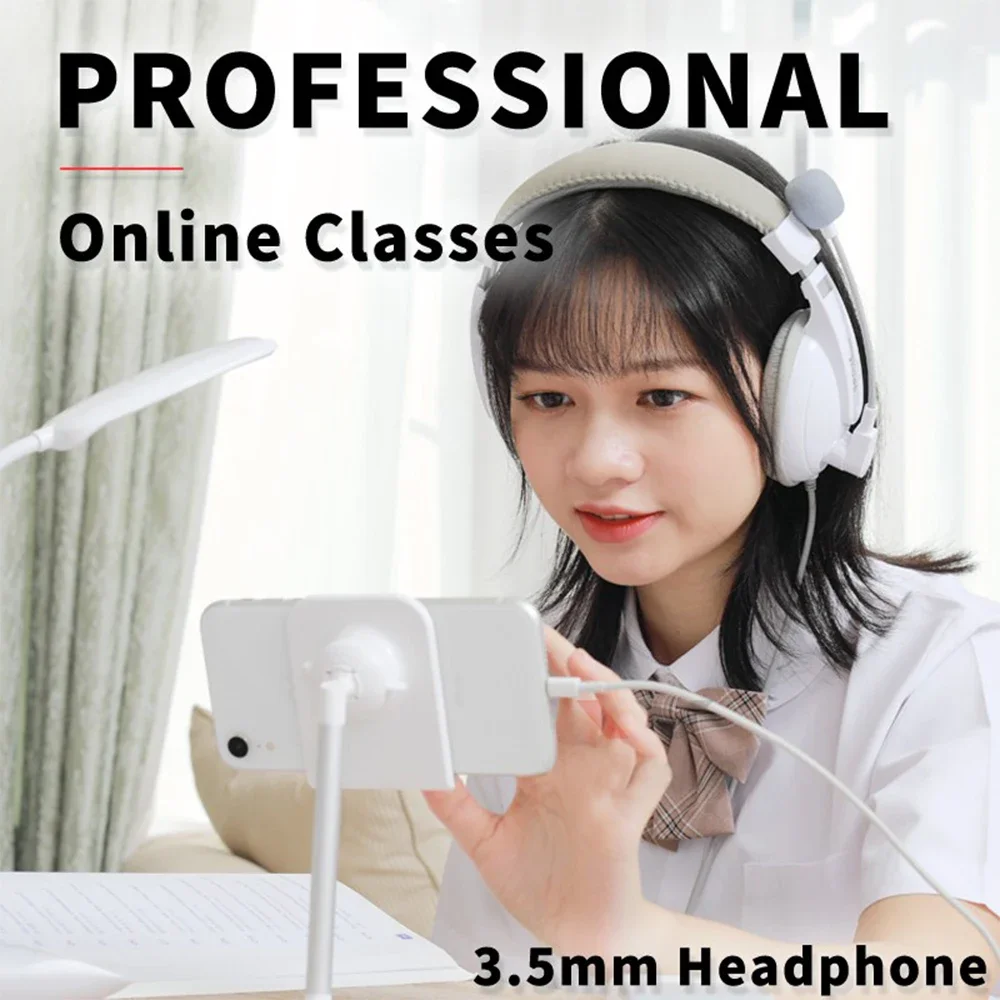 G60 Gaming Headset Noise Canceling Microphone 7.1 Stereo Surround Sound PS5 PS4 Xbox PC Laptop Mac Computer