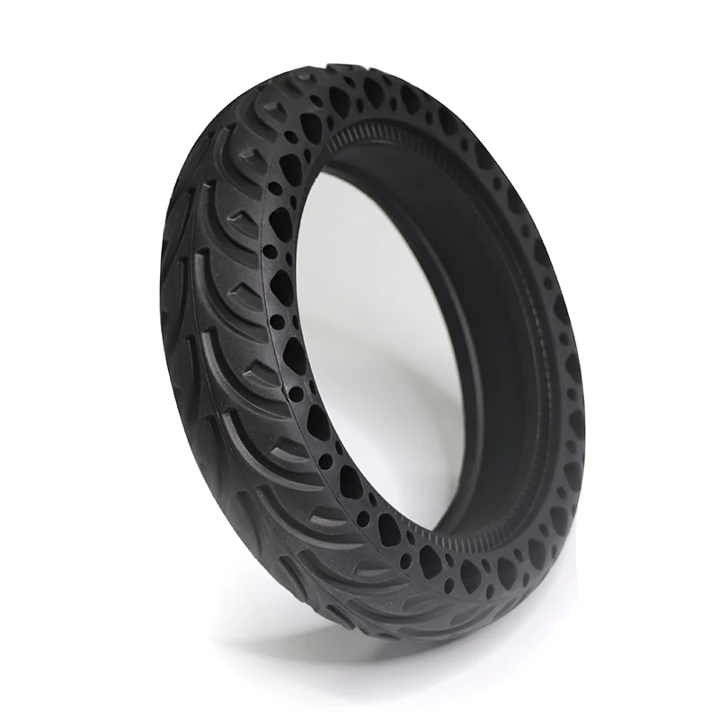 
xiaomi m365 scooter Solid Tire rubber Honeycomb Tire 8.5-Inch Thickened Rear Wheel Tire 