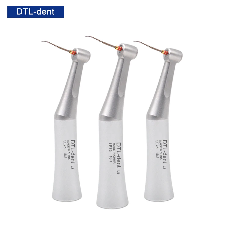 Dental endo motor handpiece micromotor 16:1 handpiece with CA2.35 bur compatible with best FX75