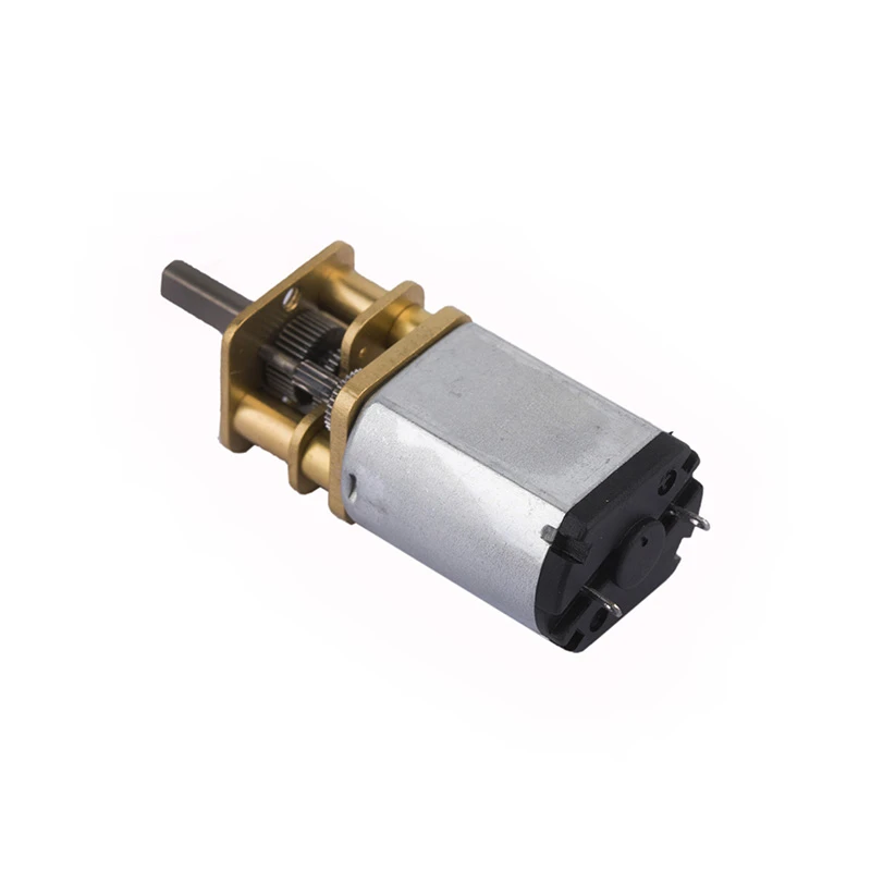 
High Quality Pololu 12mm metal gearbox N20 dc gear motor 3v 6v 12v DC MOTOR 