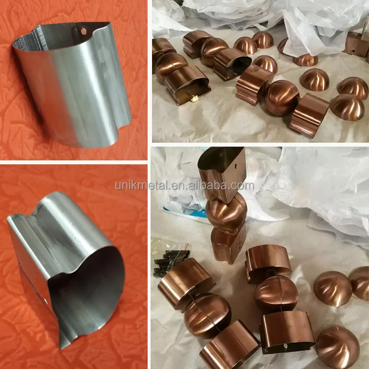 interior balcony banister veranda deck balustrade system PVC staircase stair fencing post handrail railing.png