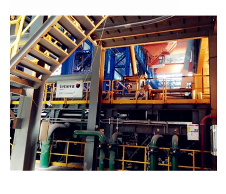 20 ton EAF Industrial Electric Arc Furnace Steel Melting Equipment