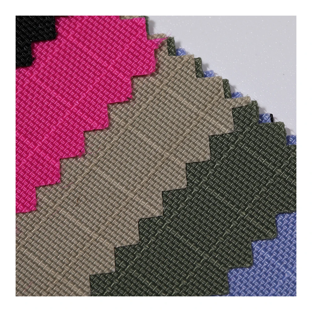 420D 0.7*0.7 RIPSTOP grid fabric nylon Oxford Fabric material for home decor