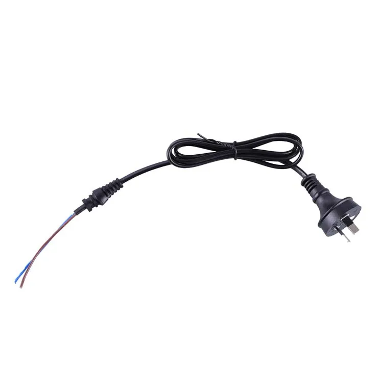 
SAA Australia Plug Power Cord Cable Two-core Three-core Australian Plug Cord 