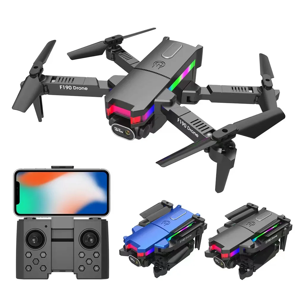 Cheap Price altitude hold HD camera RC foldable drones with 4k camera and gps drone remote control mini drone camera