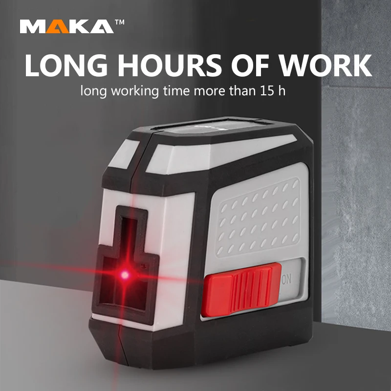 MAKA Brand New Arrive 4 In 1 Laser Levels Cross Line Laser Levels maka
