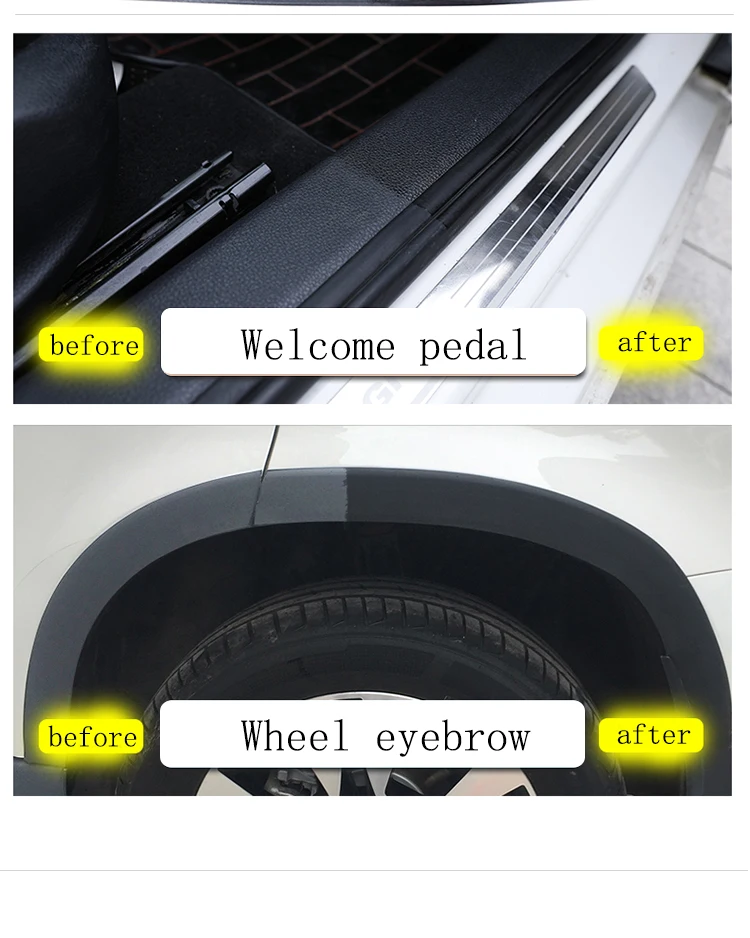 High Effective Tyre Shine Polish/Car Wash Tire Shine