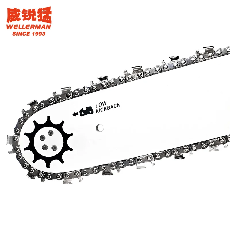 YS-5200 2 Stroke Chain Saw 52cc Engine Gasoline Chainsaw 5200 Motosega