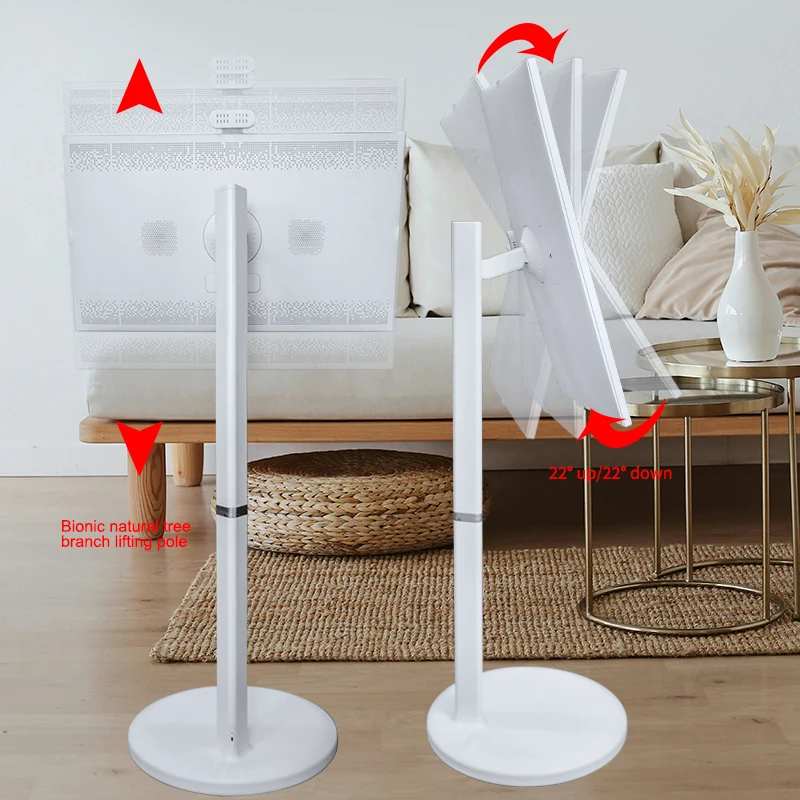 New Portable Smart Tv 32 Inch Lcd Advertising Screen Wireless Portable Electronics Smart Tv With Battery