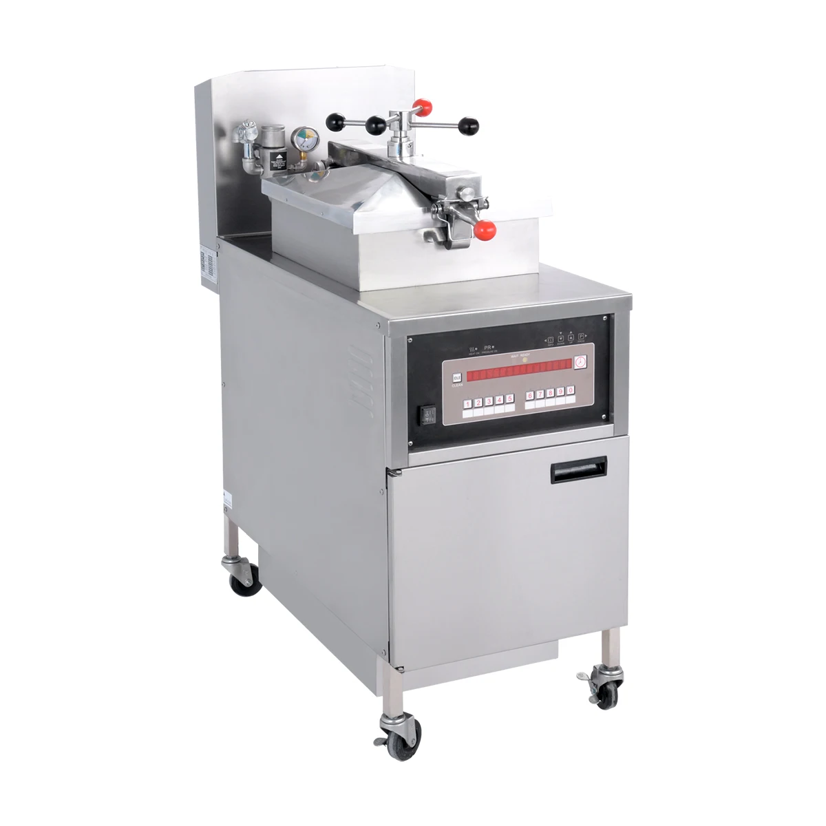 PFE-800 фритюрница под давлением 1800
