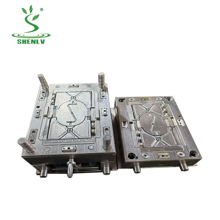 China mold factory plastic injection mould PVC pipe fitting mould plastic mold