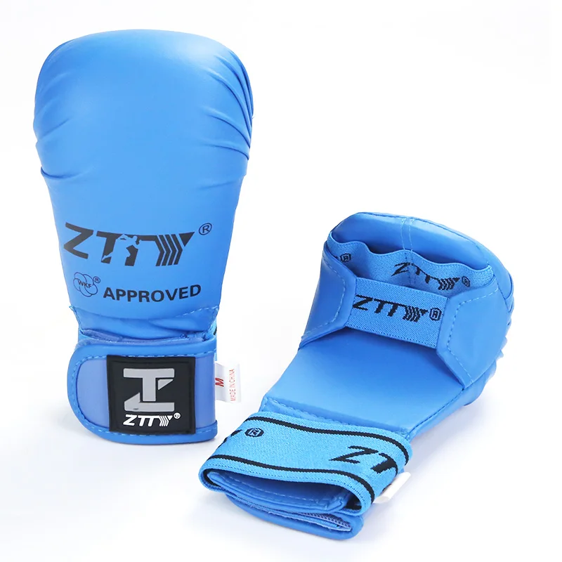 Gloves Karate Shin Guard With Foot Guard