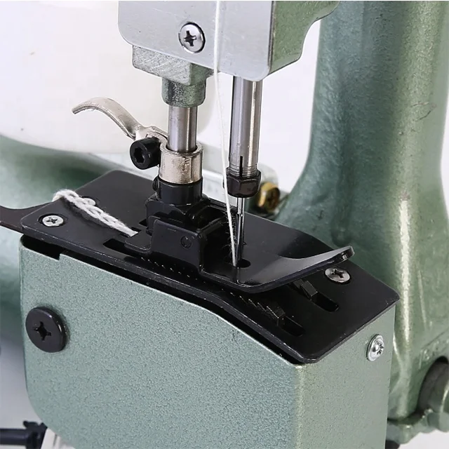 Industrial Portable Electric Bag Closer Stitching Machine