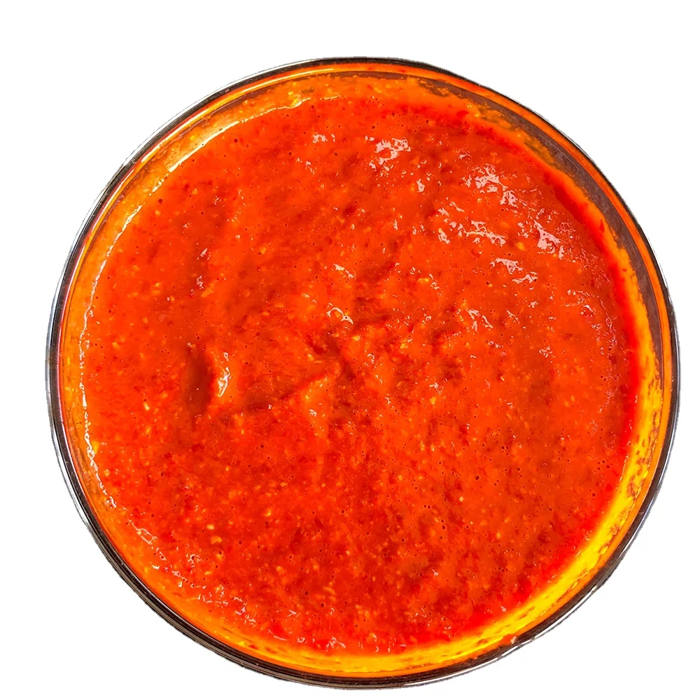 chili sauce brand 10KG two bags and one bag of chili sauce is highly spicy thick chilli sauce