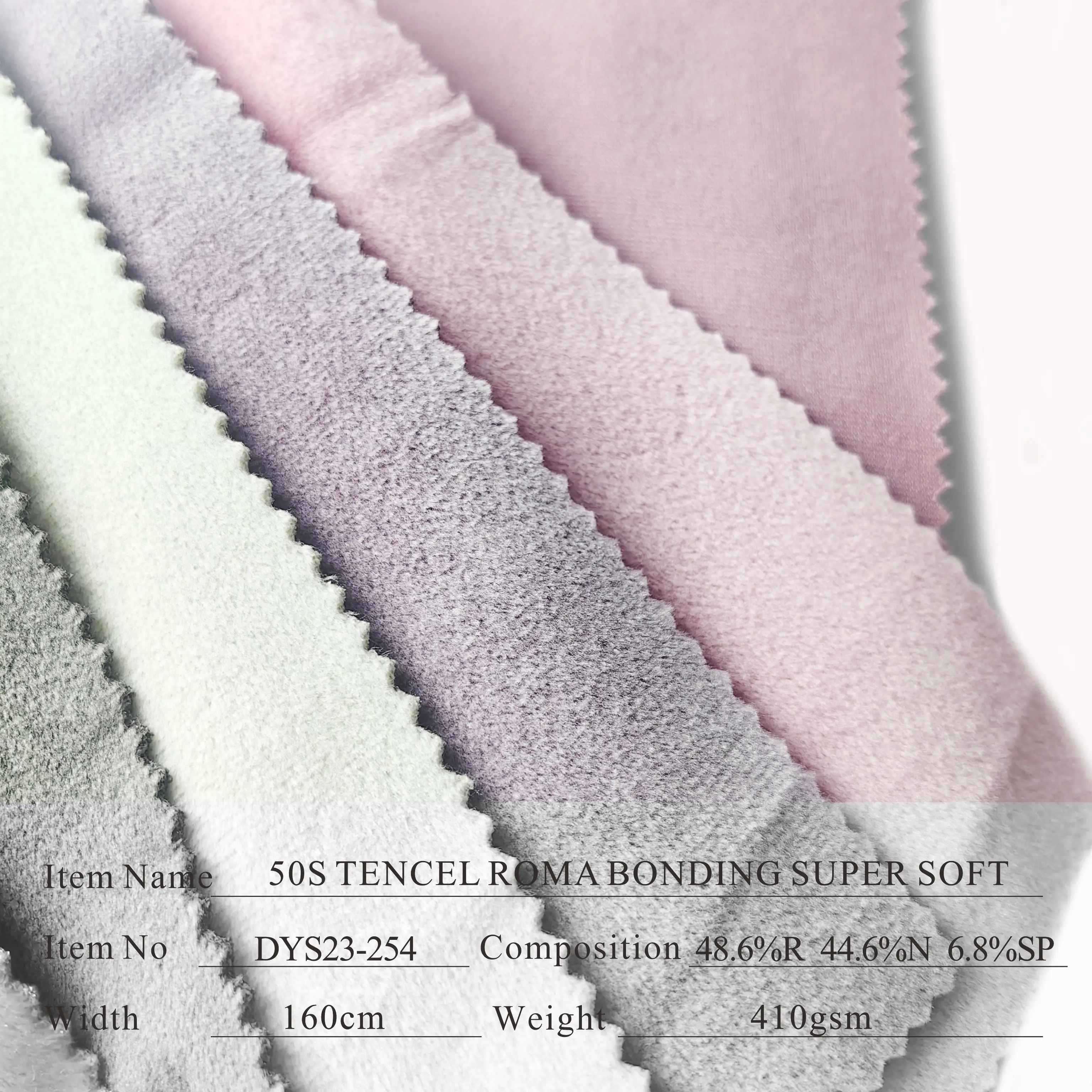 INDIA 50S TENCEL ROMA DONDING SUPER SOFT FABRIC Ponte Roma DE Tela NR Tencel Roma Fabric For Sports Pant