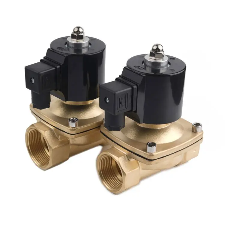 ODM OEM 2W025-08 Hydraulic Directional Control Valve Available Micro Mini Electromagnetic Valve Solenoid Dcv Valve