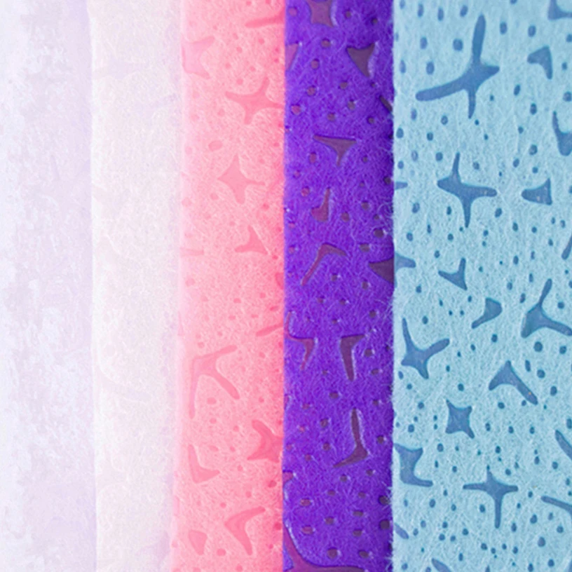 customized design non woven pp fabric spunbond manufacturer 100% polyester 50gsm non woven fabric