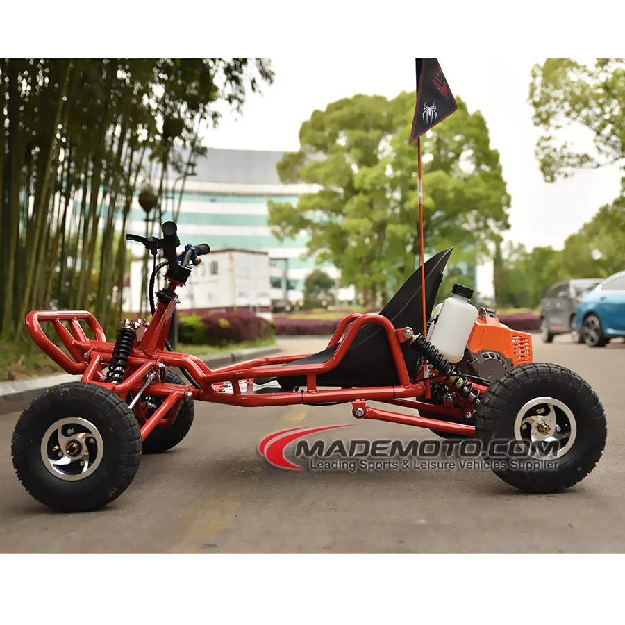 go kart mil