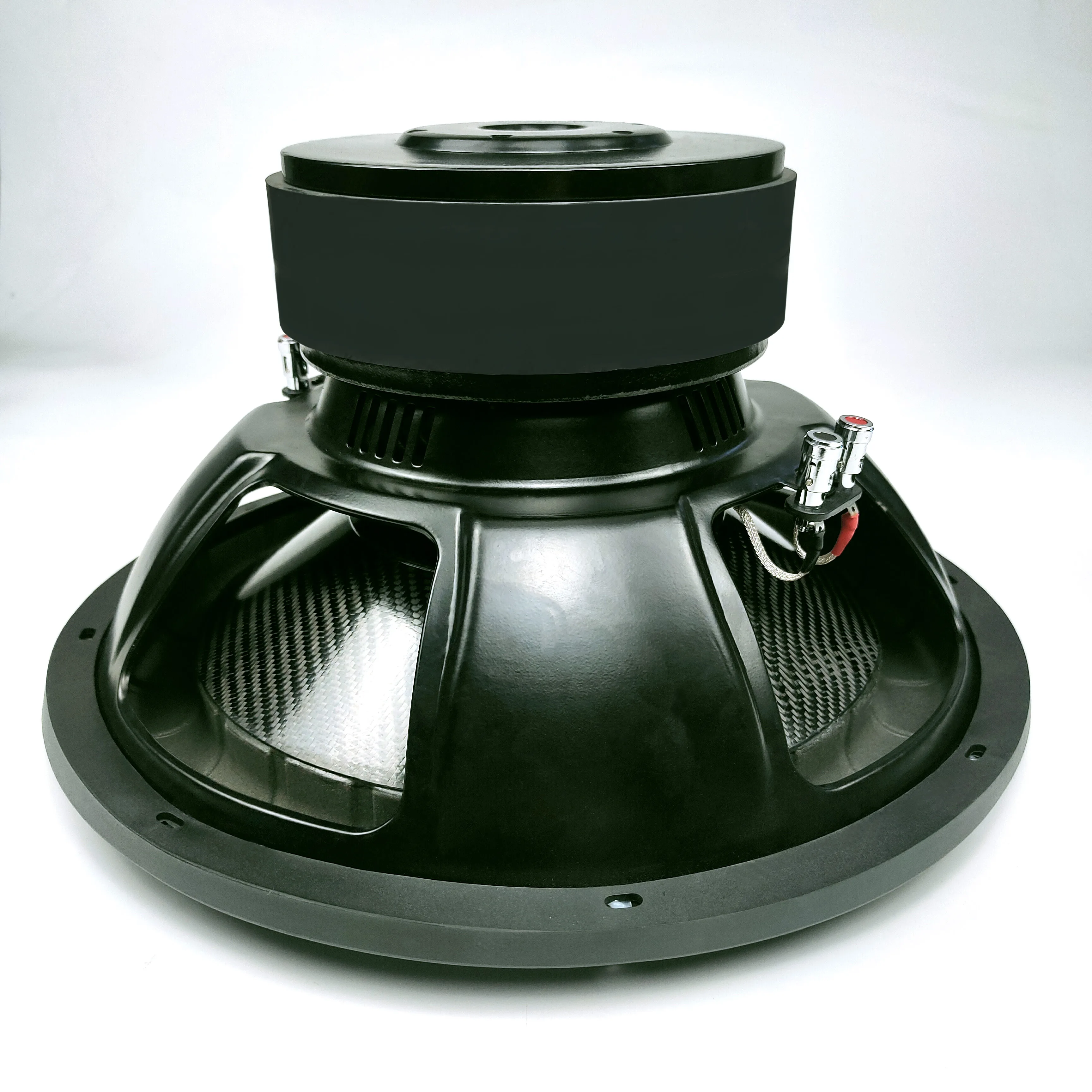 SW-CARBON15 15 дюймов Автомобильный аудио сабвуфер Pioneer с реальные 1800 Вт Максимальная сила магнита углерода конус динамик