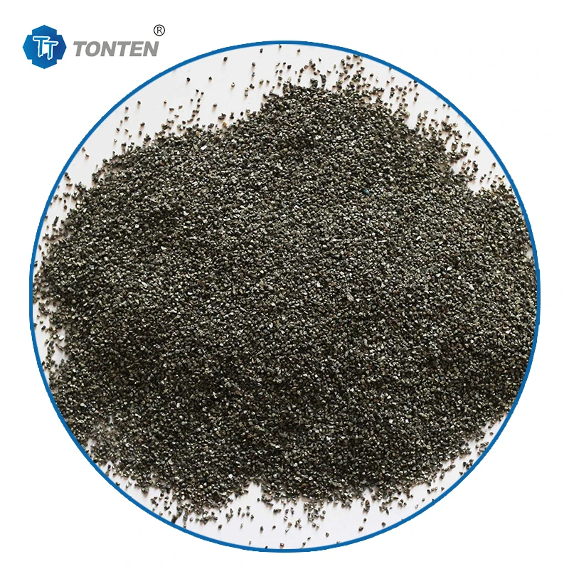 High Hardness Concrete 10-20 Mesh Blasting Polishing Iron Sand Casting Price