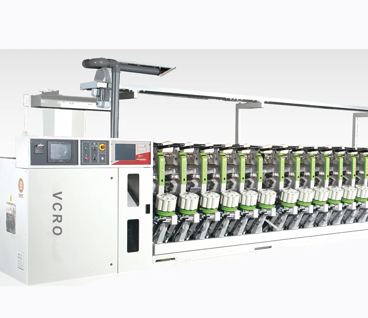 HXF6400 JINGWEI Brand automatic winding management machine for autoconer