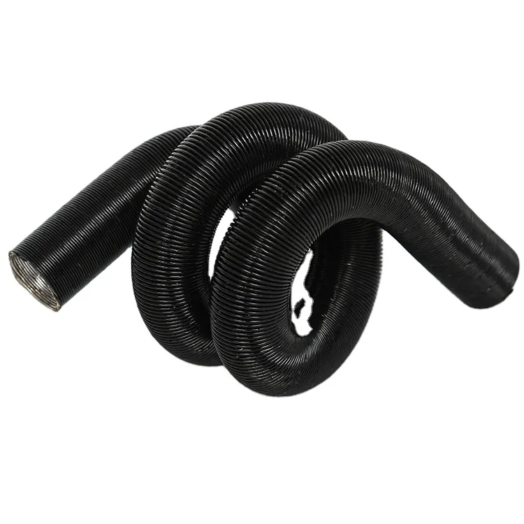 100mm car parking heater ventilation duct