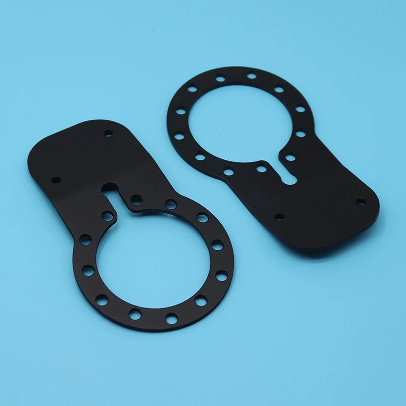 High Precision CNC Machining Milling Aluminum 6061 Parts Aluminum Custom Laser Cutting Service Sheet Metal Manufacturer