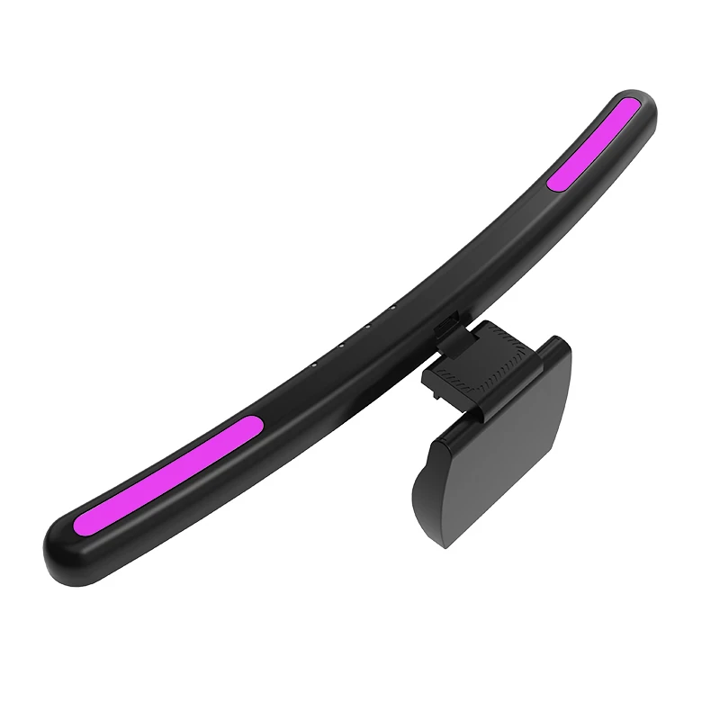 Anti Blue 3-Mode Computer Screen Desk Lamp 7 Color Backlighting Office Gaming Clip Lamp Laptop Led Screen Bar Hanging Light