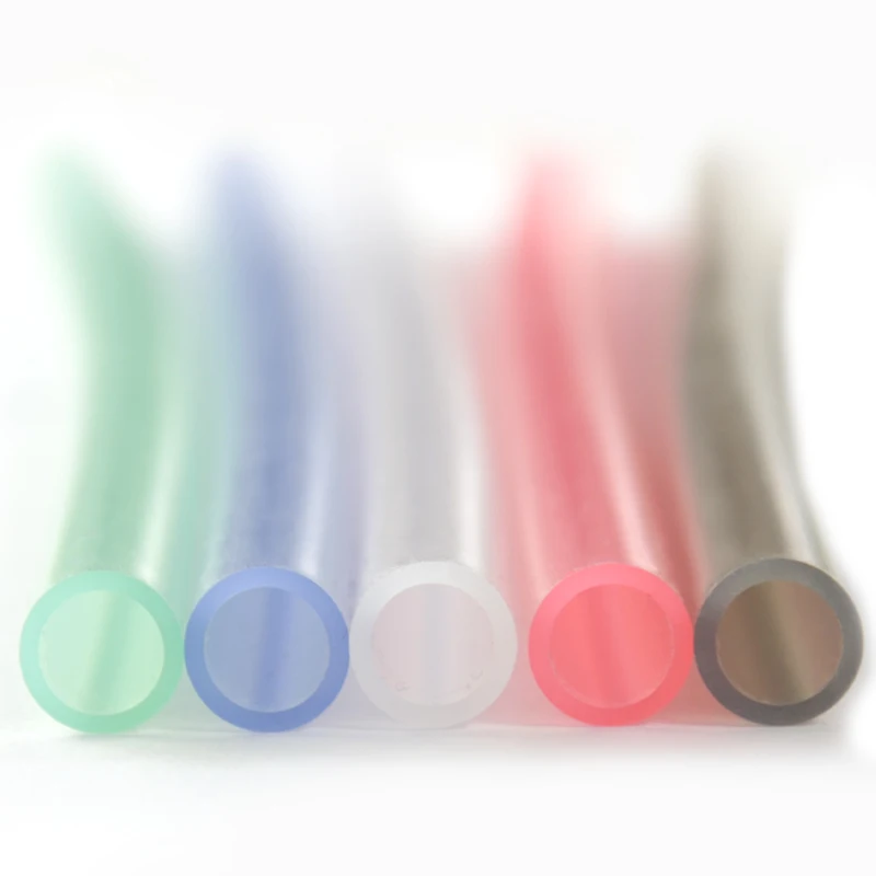 Amazon Trending Hot Food Grade Eco-Friendly Folding Collapsible Reusable Silicone Drinking Straw